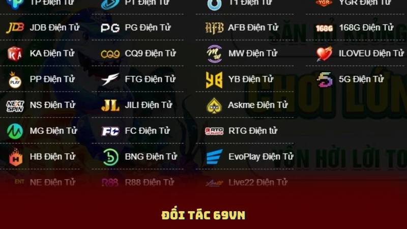 Đối Tác 69Vn – Nền Tảng Hợp Tác Minh Bạch, Lợi Ích Song Hành